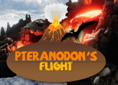 Pteranodon's Flight: The Flying Dinosaur Game Review (Steam VR)