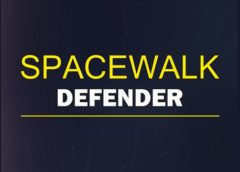 Spacewalk Defender (Steam VR)