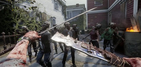 The Walking Dead: Saints & Sinners (Steam VR)