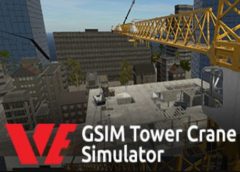 VE GSIM Tower Crane Simulator (Steam VR)