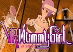 VR Mummy Girl (Steam VR)