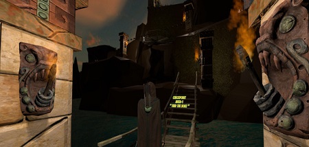 Adventures of JQ Jones: "Isle of the Serpent Empress" (Steam VR)