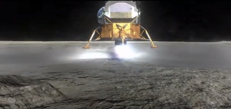 Apollo Lunar Mission (Steam VR)