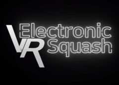 Electronic Squash (Steam VR)