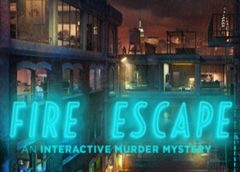 Fire Escape (Steam VR)