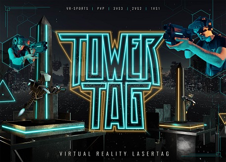 tower tag vr steam