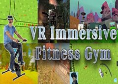 VR Fitness Gym (Cycling, Marathon, Football, etc) (Steam VR)