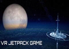 VR Jetpack Game (Steam VR)