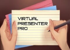Virtual Presenter Pro (Steam VR)