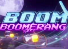 Boom Boomerang (Steam VR)