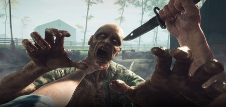 The Walking Dead Onslaught (Steam VR)