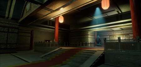 Ghost Opera House 剧院魅影 (Steam VR)