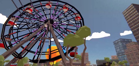 Playground VR (Steam VR)