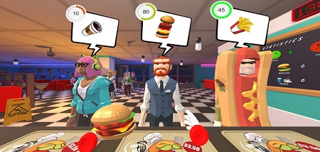 Sep's Diner (Steam VR)