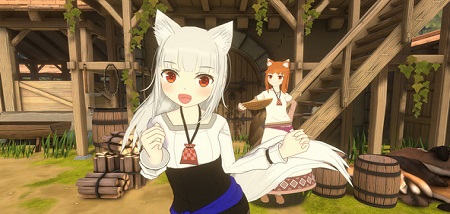 Spice&Wolf VR2 (Steam VR)