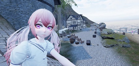 Girls' civilization 2 VR (Steam VR)