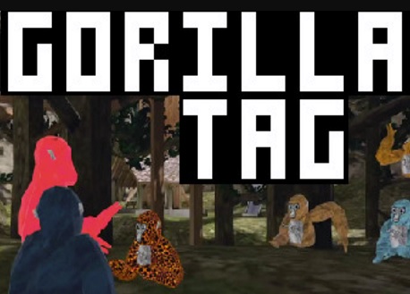 Gorilla Tag no Steam