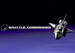 Shuttle Commander (Oculus Quest)