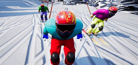 Skiing VR (Steam VR)