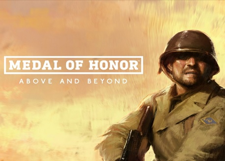 medal of honor: above and beyond