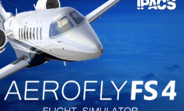 Aerofly FS 4 Flight Simulator (Steam VR)