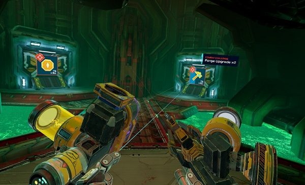 MOTHERGUNSHIP: FORGE (Oculus Quest)