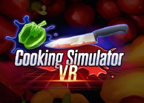 Cooking Simulator VR On The Oculus Quest 2 Is A Blast! 