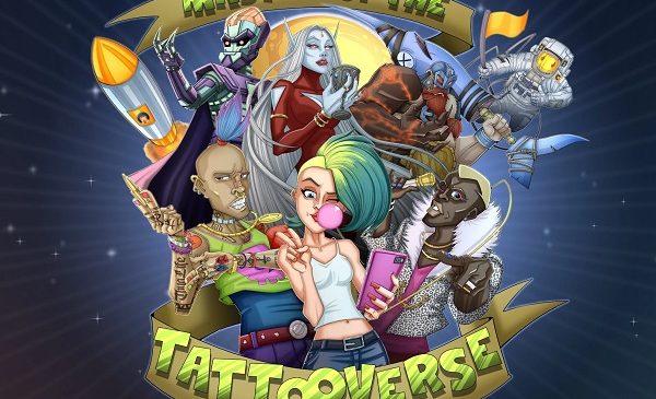 Master of the Tattooverse (Steam VR)
