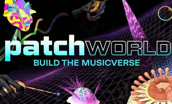 PatchWorld (Oculus Quest)