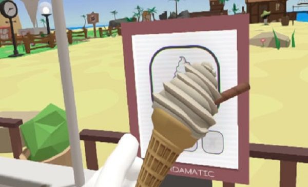 Team Ice Cream VR (Steam VR)