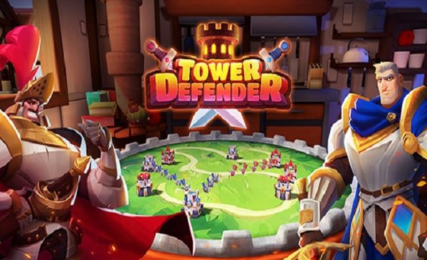 Tower Defender: Hero Wars (Steam VR)