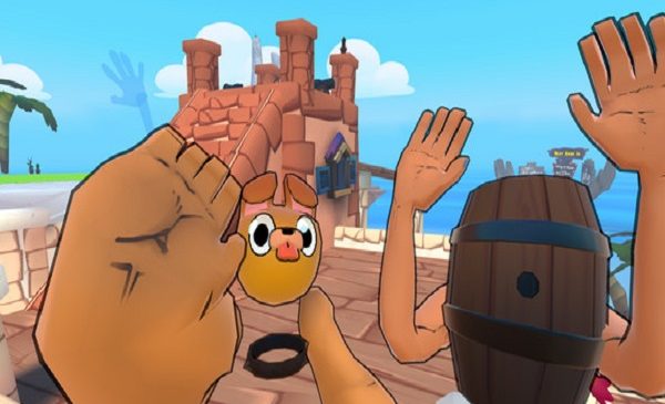 Everything Has Arms (Steam VR)