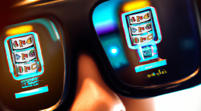 Will Casinos Start Using AR (Augmented Reality) Technology?
