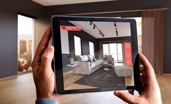 Augmented Reality in the Flooring Industry