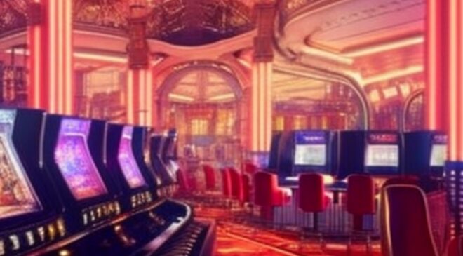 How Hard is It to Play Casino Slot Games on a VR Headset?