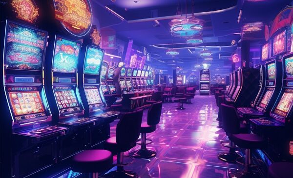 How VR Technologies Are Reshaping the Gambling Landscape
