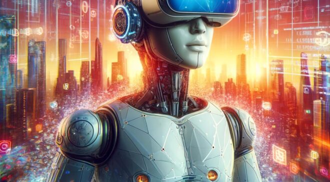 AI Could Easily Mean No-code VR Development!