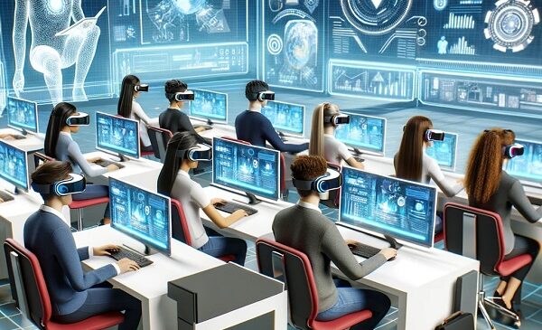 Can I Take Online Degrees In Virtual Reality?