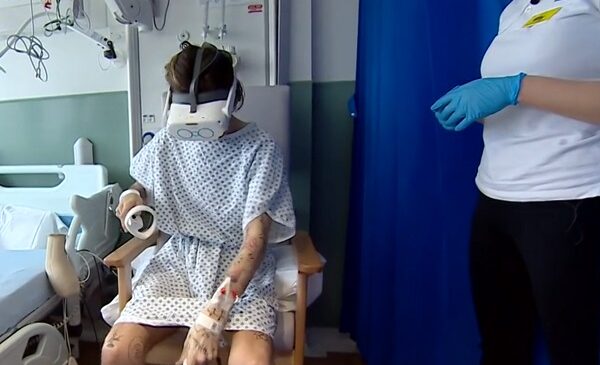London Hospital Introduces VR Physiotherapy for Trauma Patients