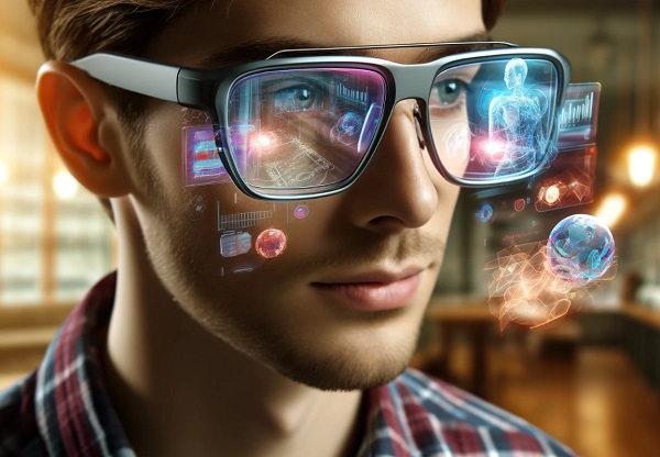 Augmented Reality Revolutionises Everyday Glasses