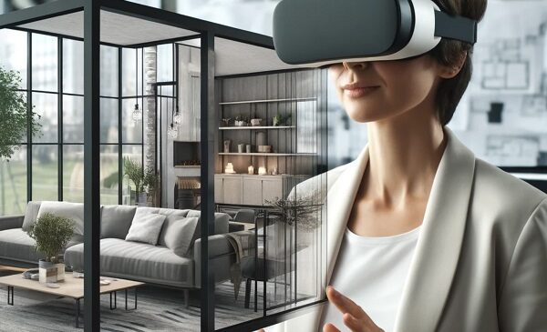 Building Interior Designs Using VR