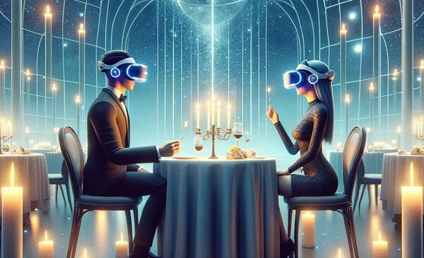 Can Virtual Reality Help You With Online Dating?